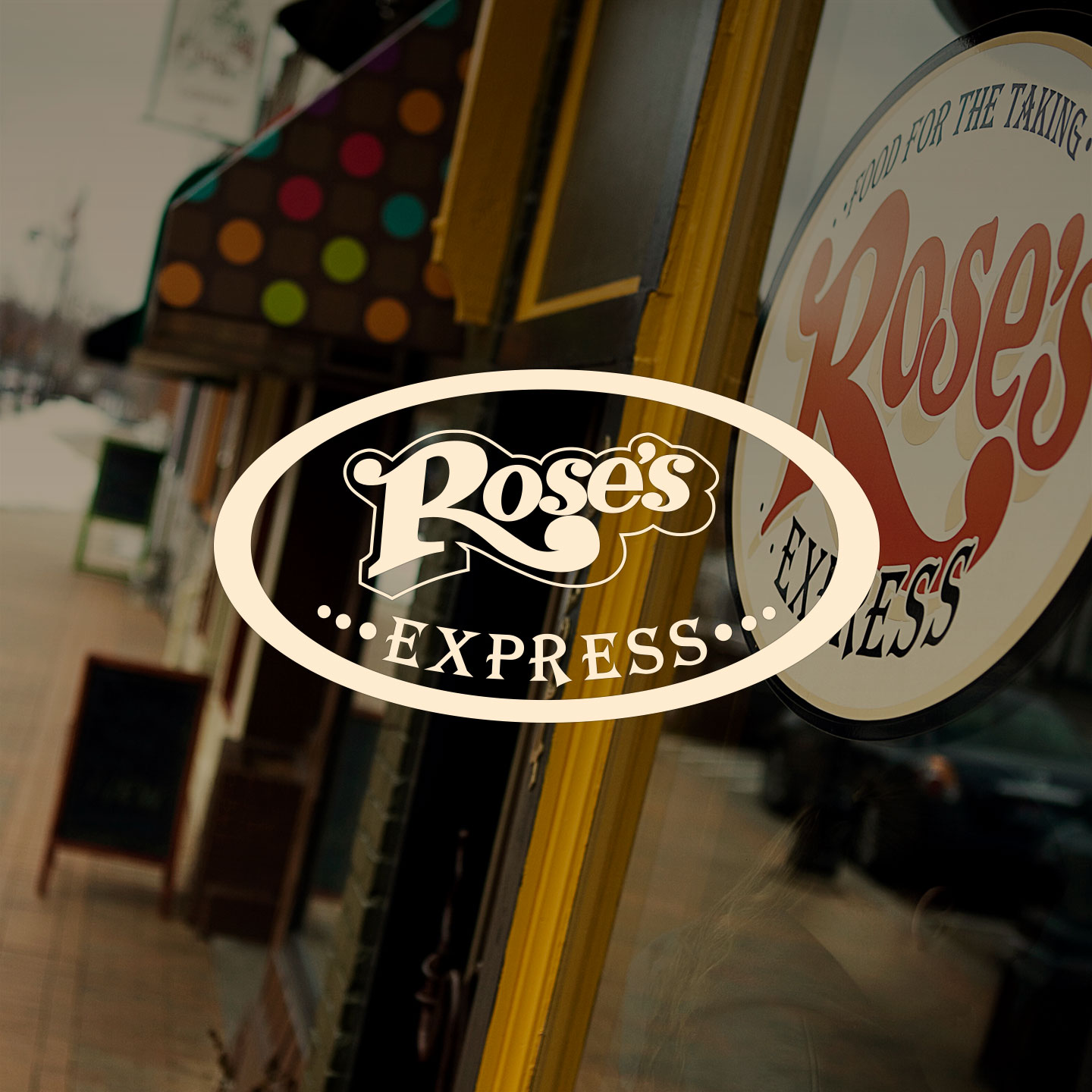 Rose's Express