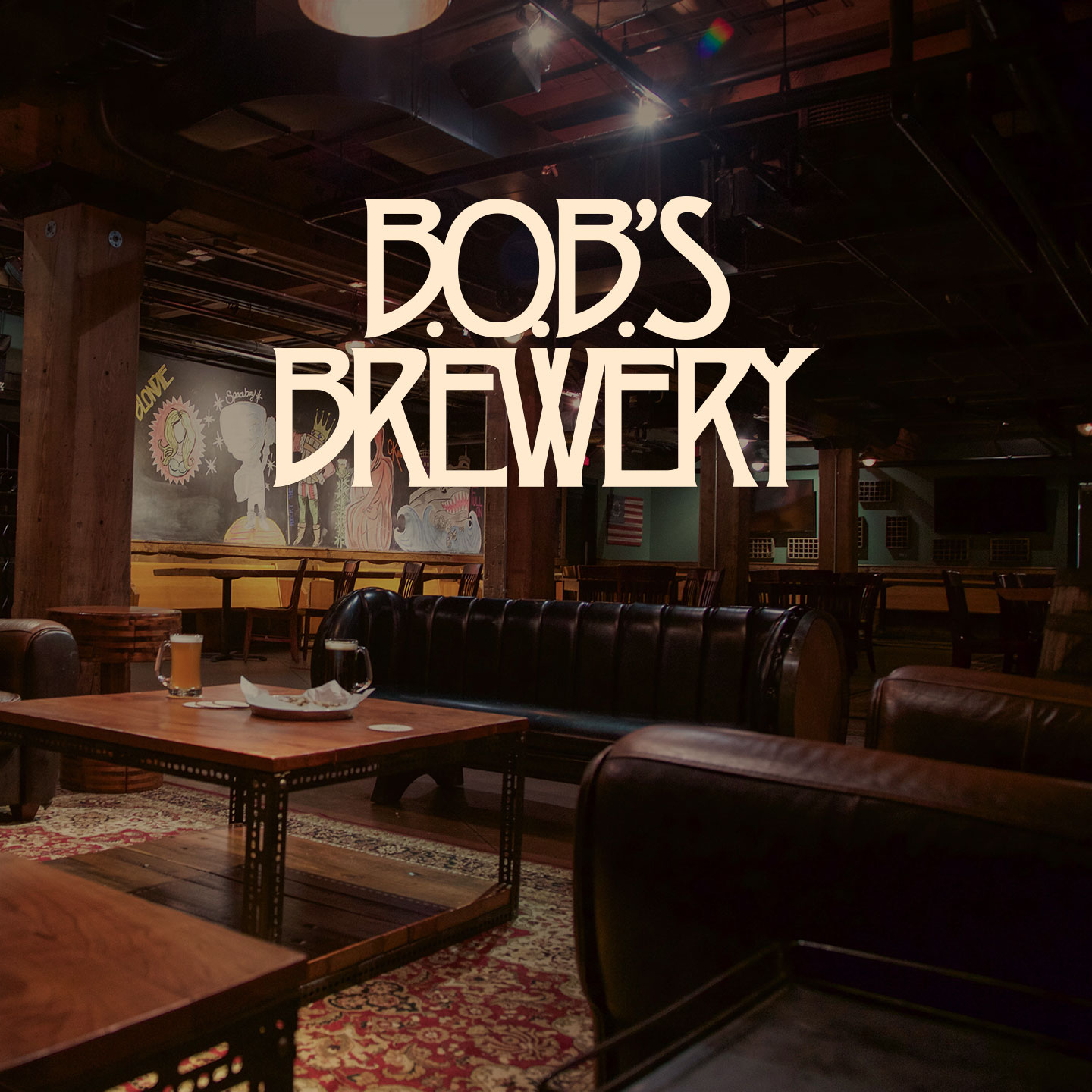 B.O.B.'s Brewery