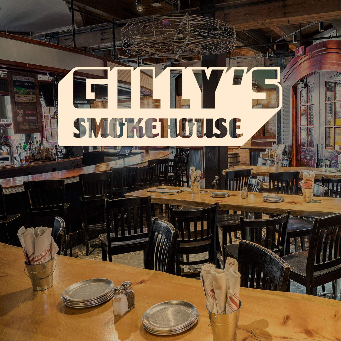 Gilly's Smokehouse